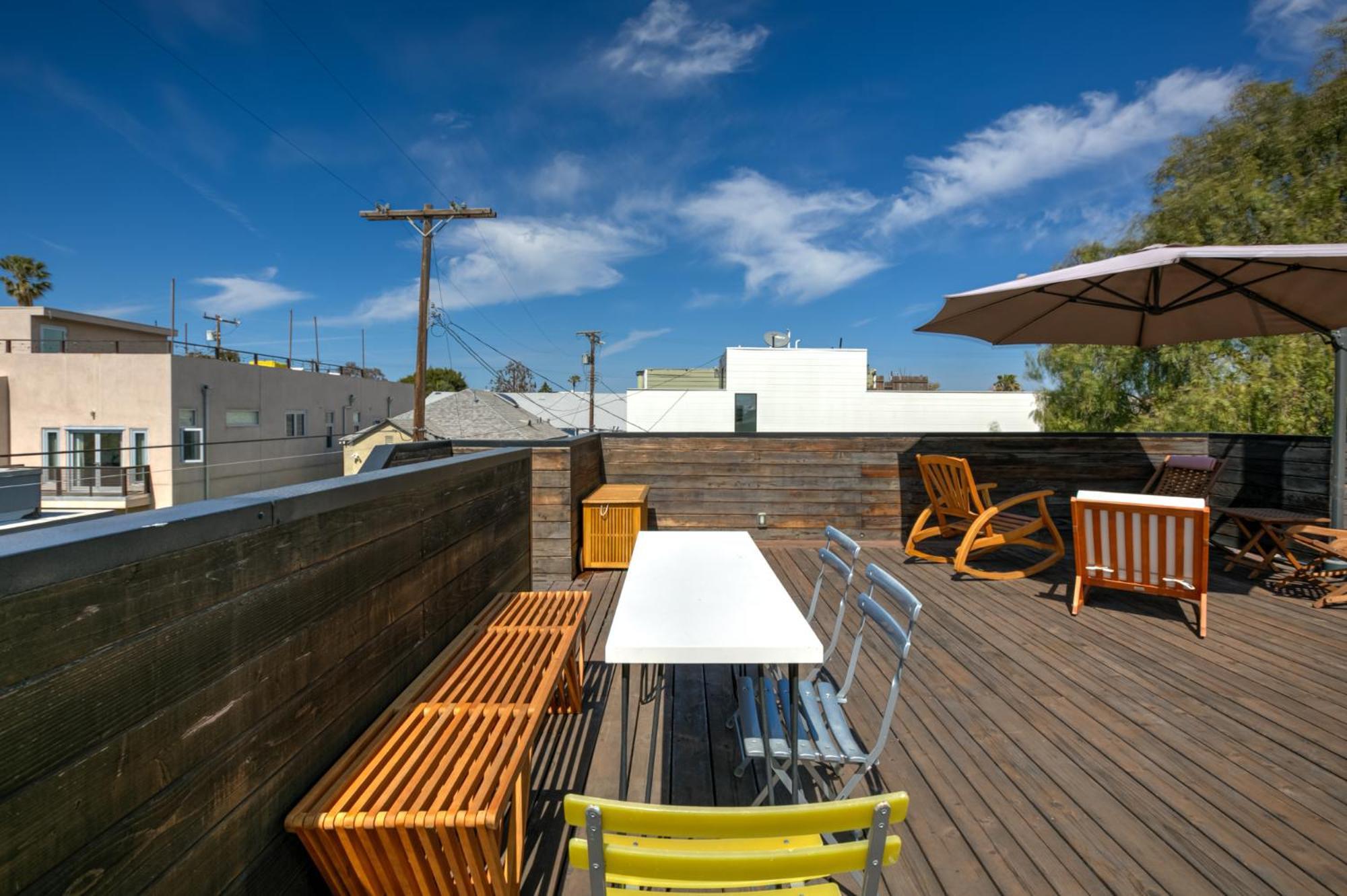 Venice Beach Bungalow By Artspace Locations Los Angeles Exterior foto
