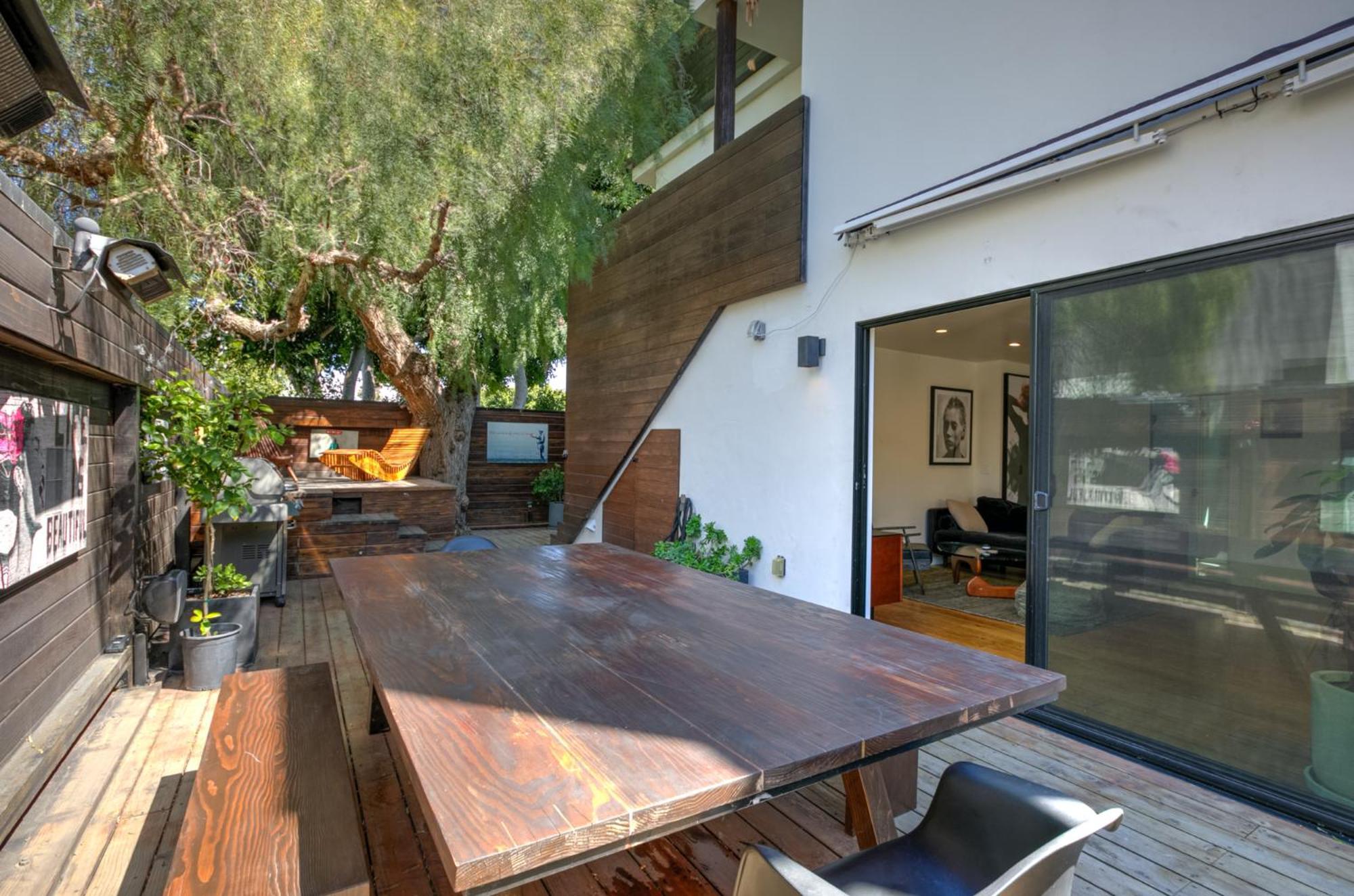 Venice Beach Bungalow By Artspace Locations Los Angeles Exterior foto