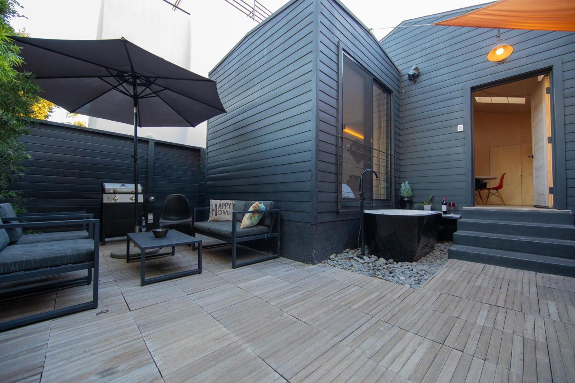 Venice Beach Bungalow By Artspace Locations Los Angeles Exterior foto